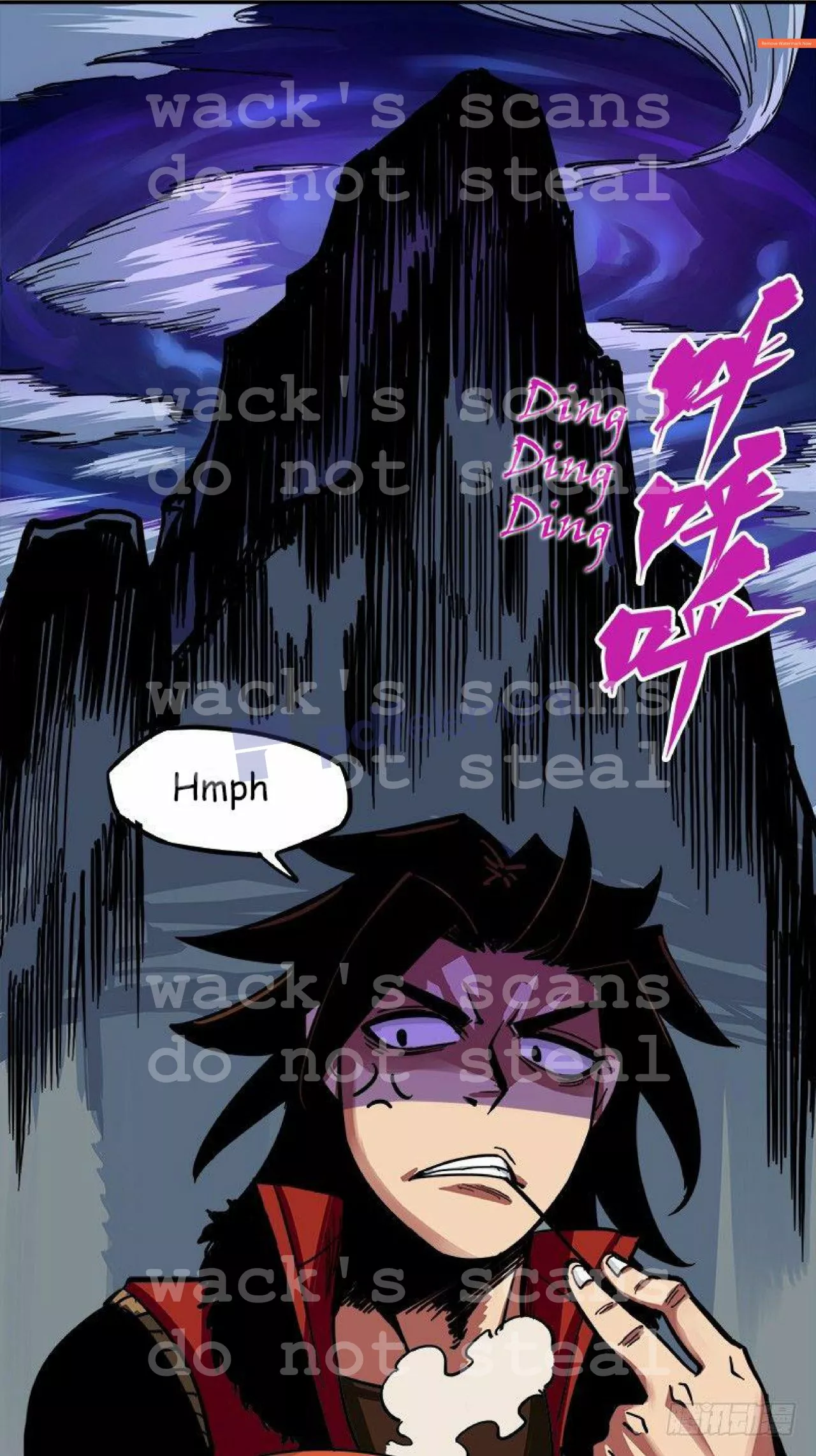 Scissor Seven: Black and White Twin Dragons Capítulo 4 - Page 21