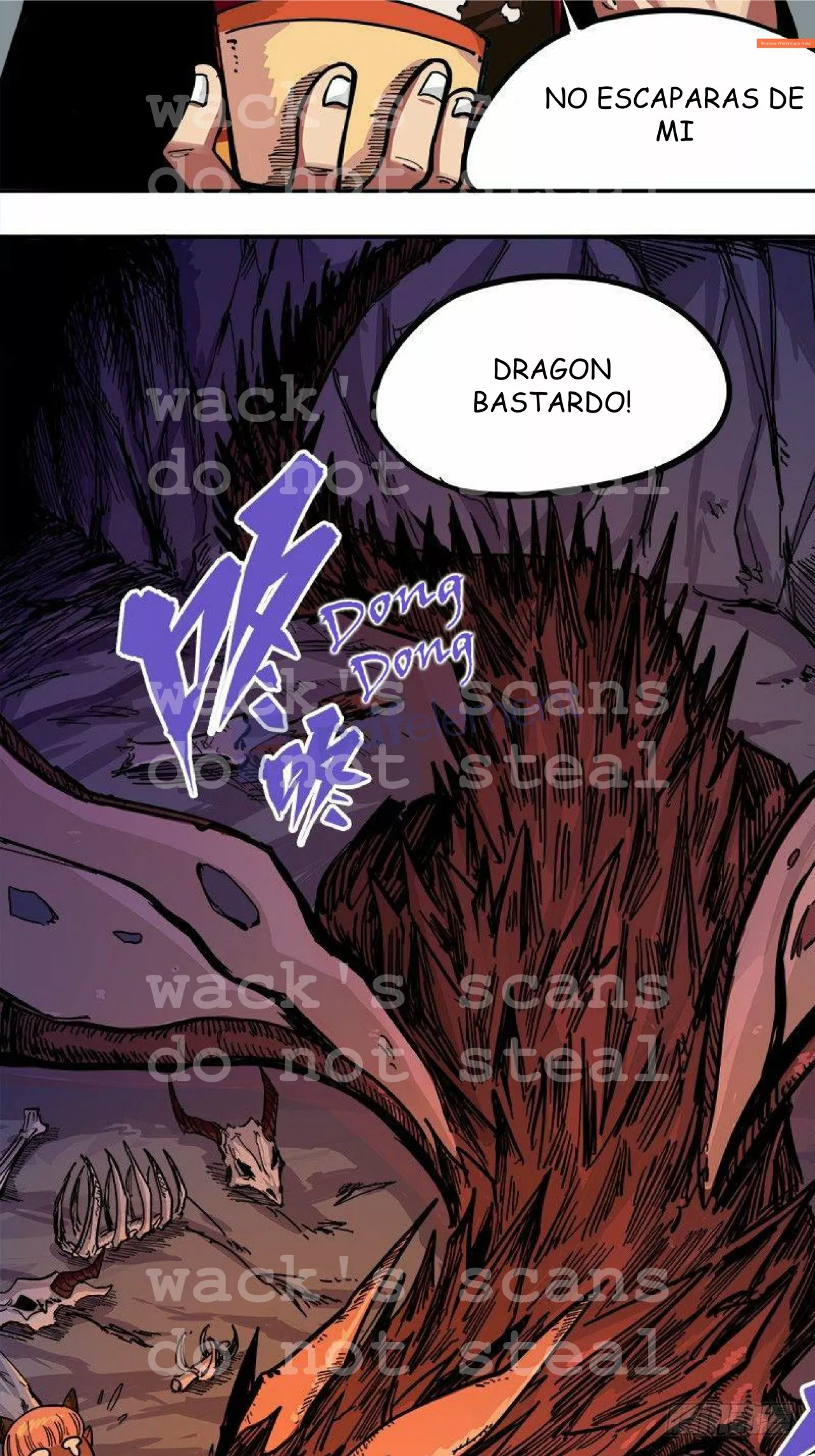 Scissor Seven: Black and White Twin Dragons Capítulo 4 - Page 22