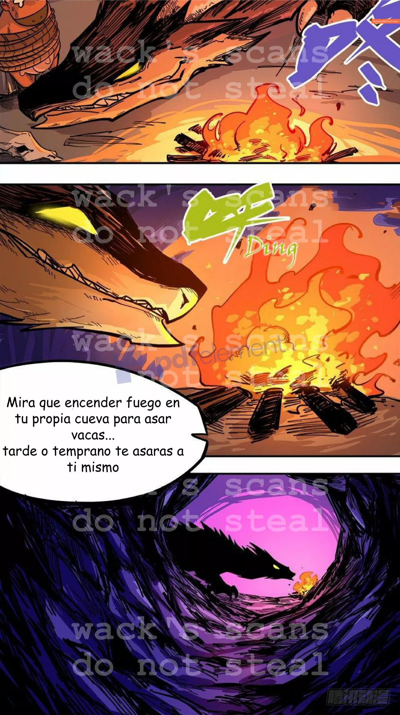 Scissor Seven: Black and White Twin Dragons Capítulo 4 - Page 23