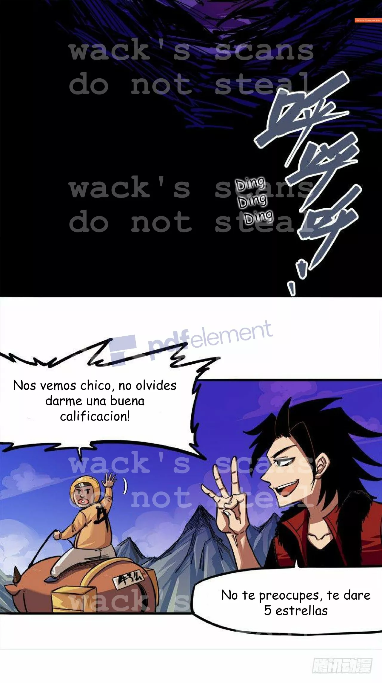 Scissor Seven: Black and White Twin Dragons Capítulo 4 - Page 24