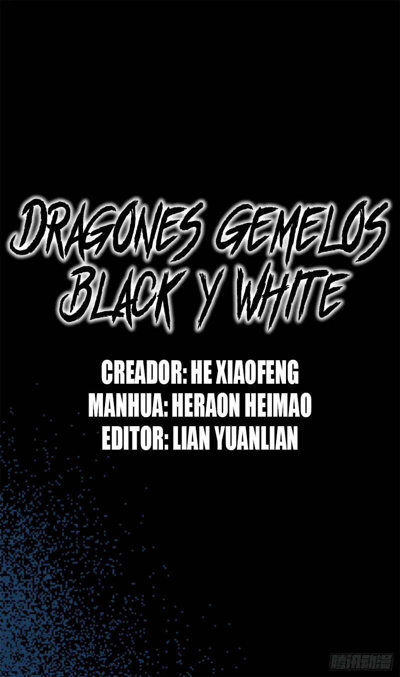 Scissor Seven: Black and White Twin Dragons Capítulo 40 - Page 1