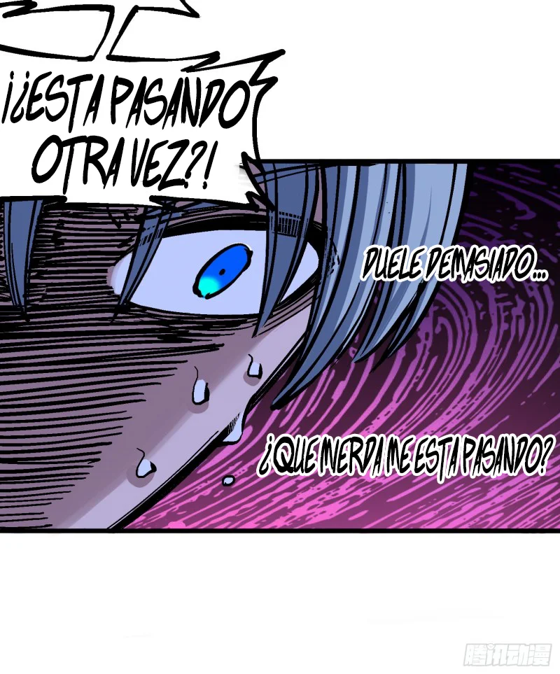 Scissor Seven: Black and White Twin Dragons Capítulo 40 - Page 10