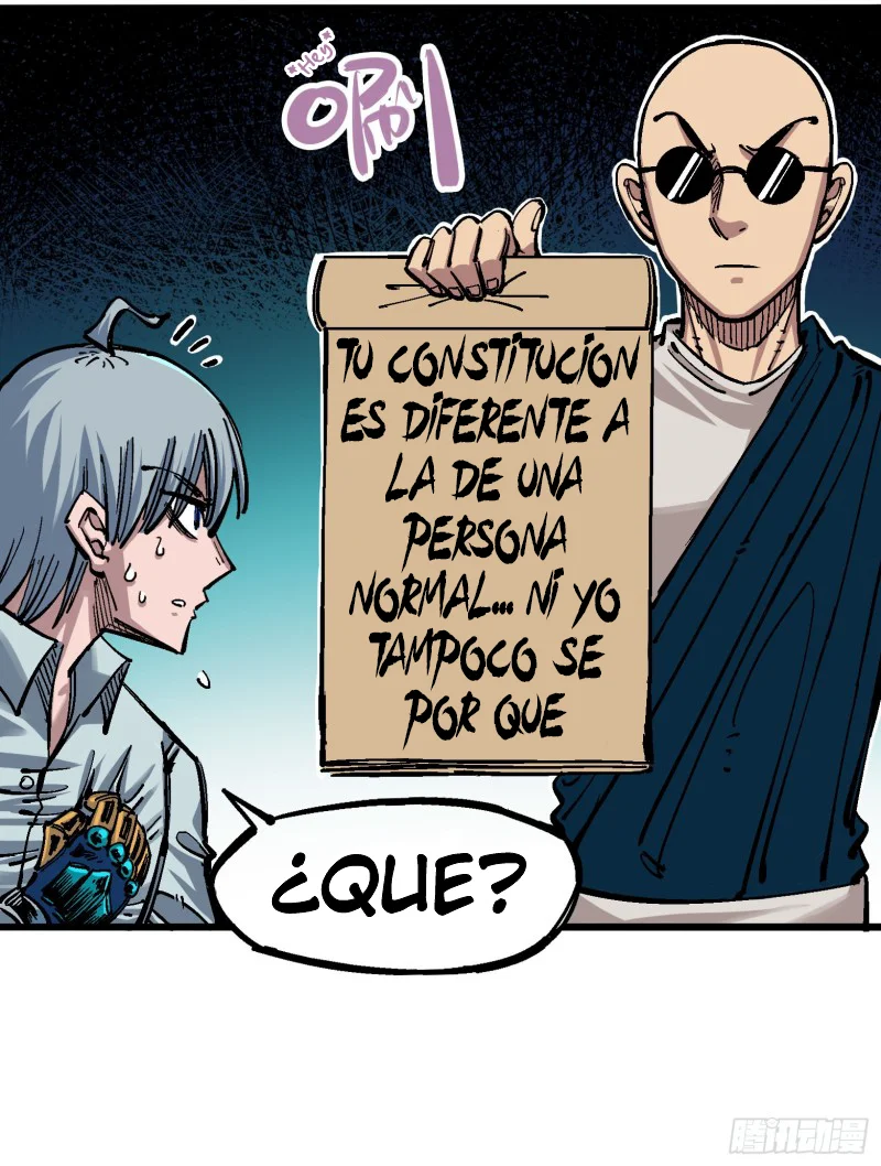 Scissor Seven: Black and White Twin Dragons Capítulo 40 - Page 11