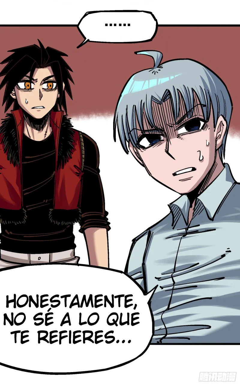 Scissor Seven: Black and White Twin Dragons Capítulo 40 - Page 13