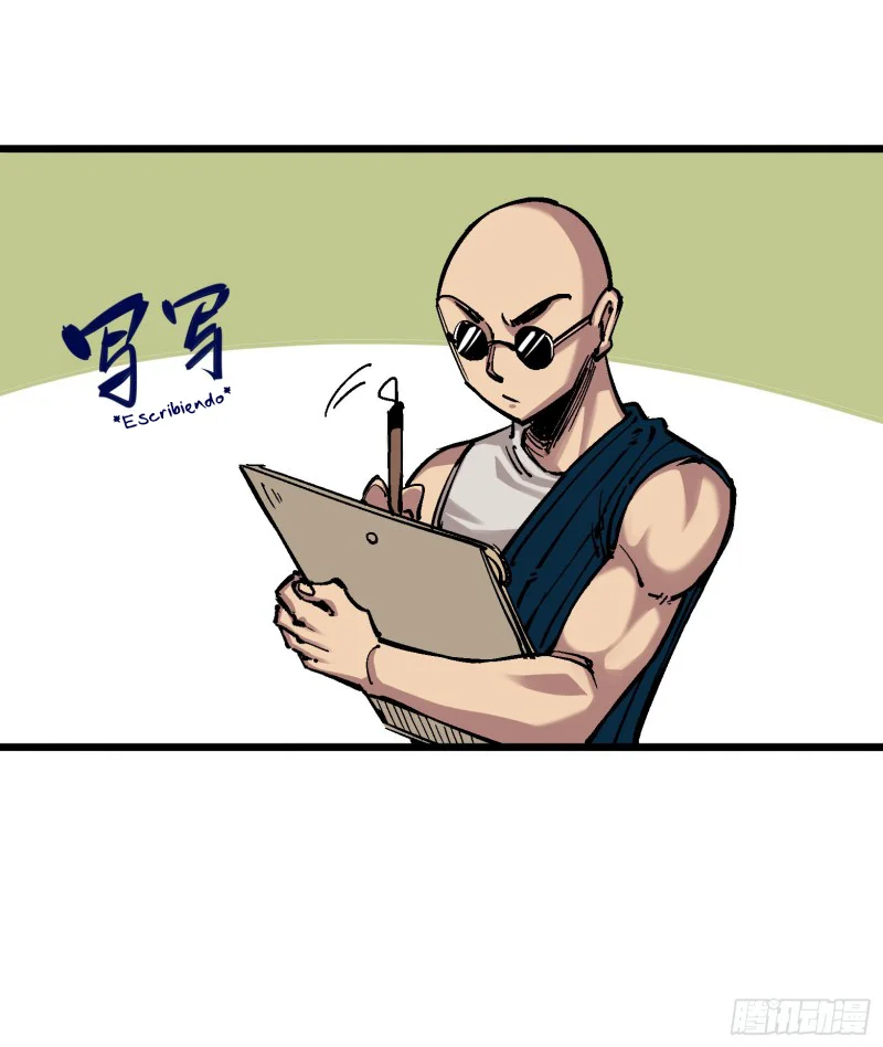 Scissor Seven: Black and White Twin Dragons Capítulo 40 - Page 14