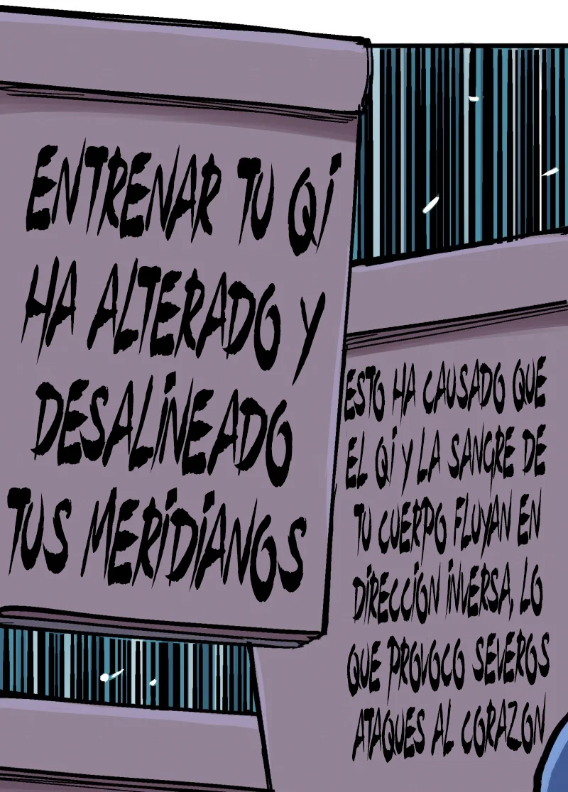 Scissor Seven: Black and White Twin Dragons Capítulo 40 - Page 15