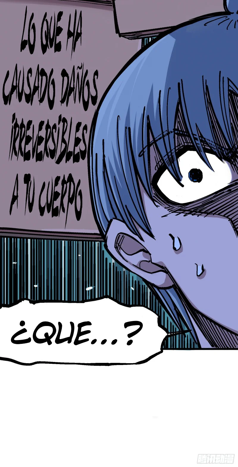 Scissor Seven: Black and White Twin Dragons Capítulo 40 - Page 16