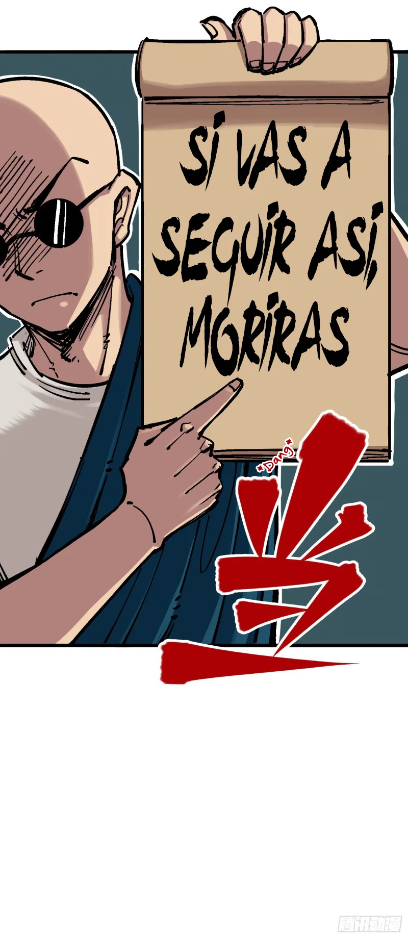 Scissor Seven: Black and White Twin Dragons Capítulo 40 - Page 17