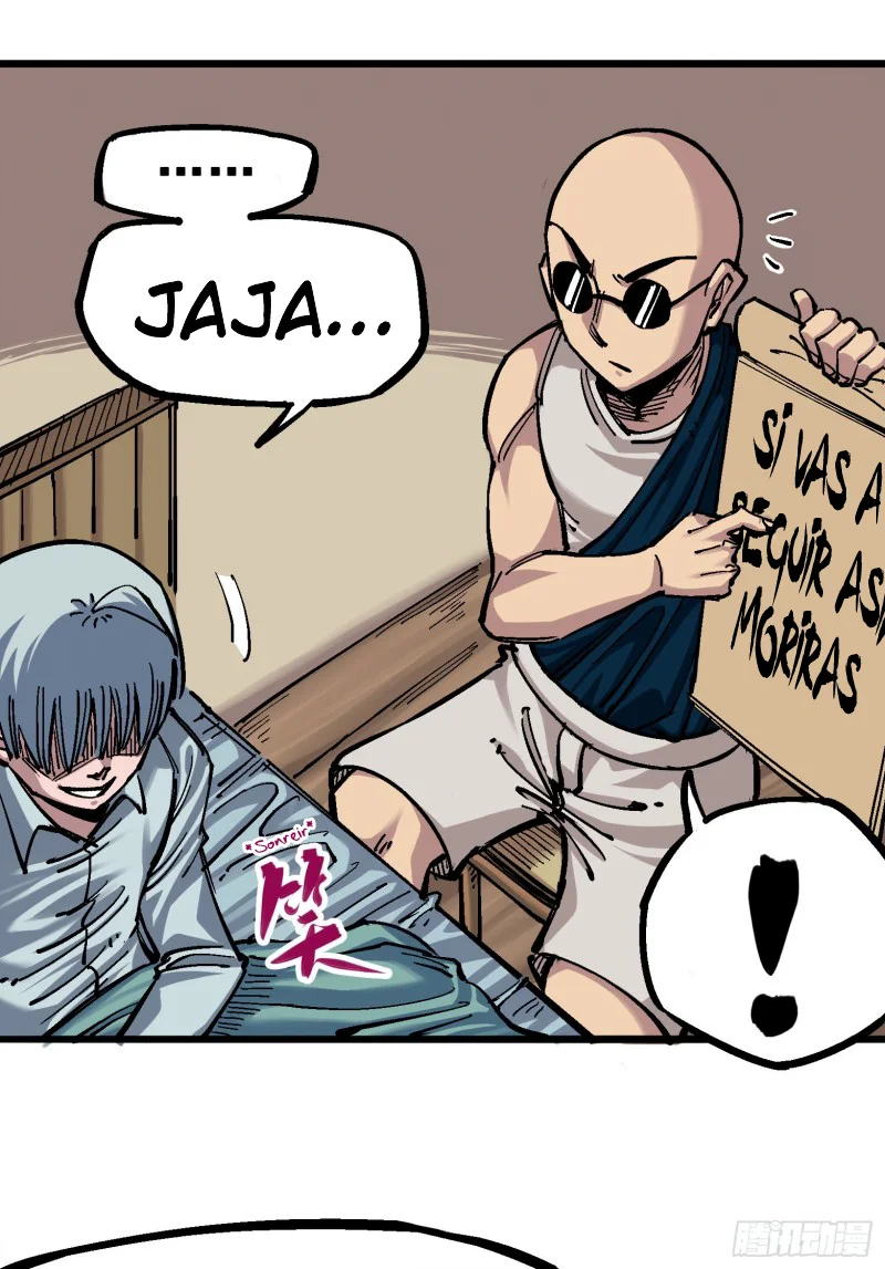 Scissor Seven: Black and White Twin Dragons Capítulo 40 - Page 18