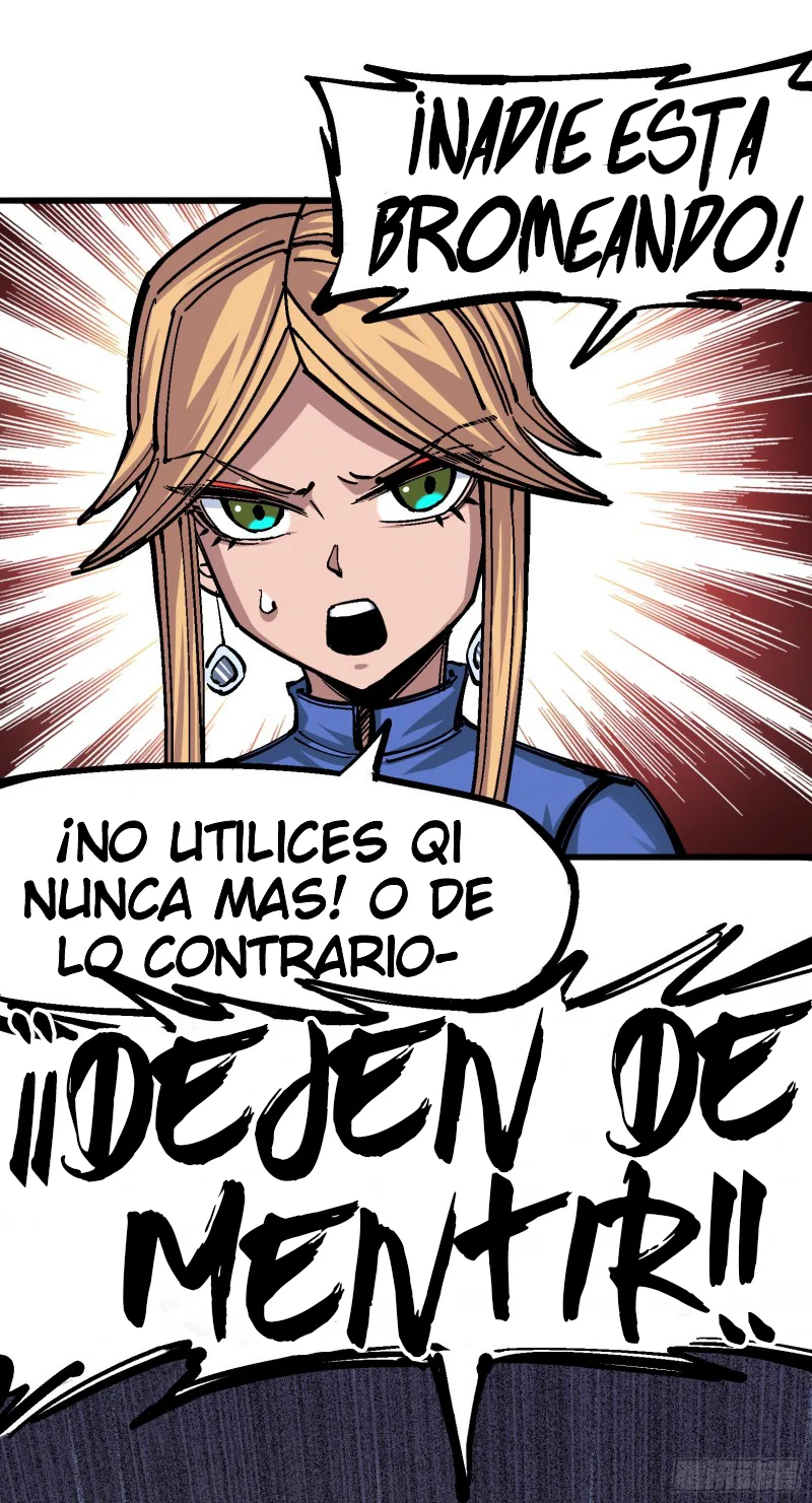 Scissor Seven: Black and White Twin Dragons Capítulo 40 - Page 20