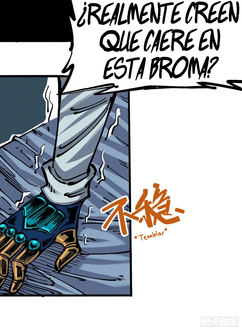 Scissor Seven: Black and White Twin Dragons Capítulo 40 - Page 23