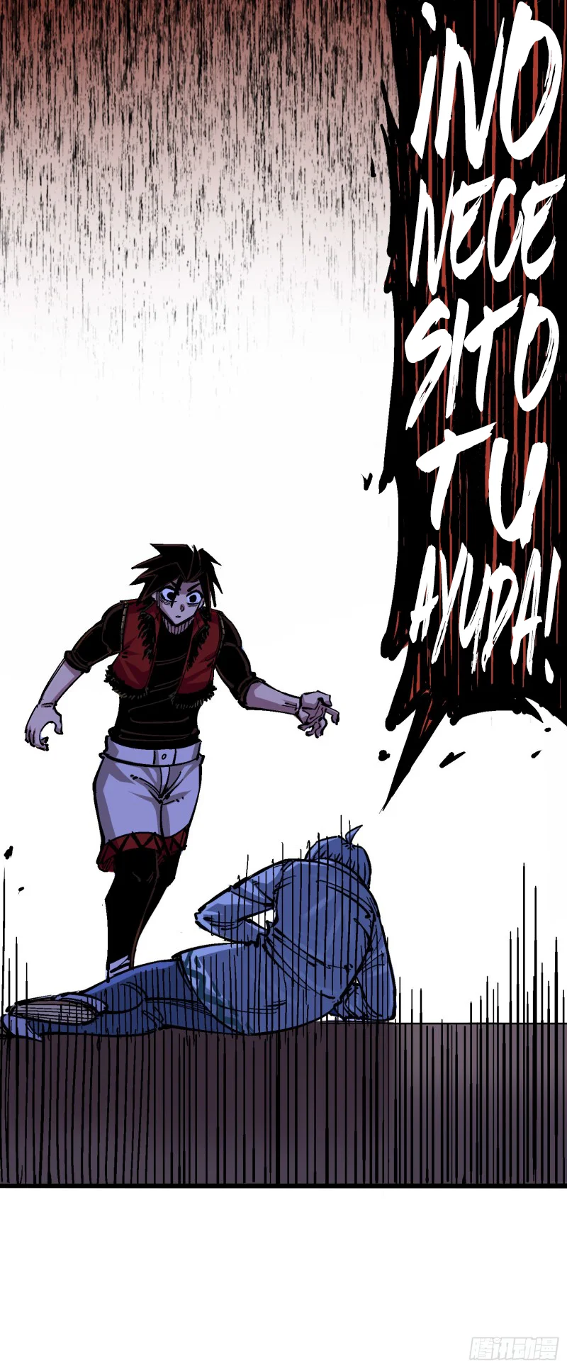 Scissor Seven: Black and White Twin Dragons Capítulo 40 - Page 26