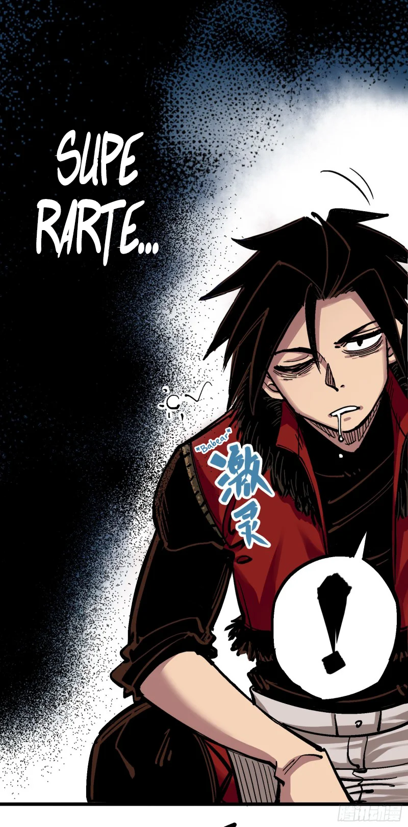 Scissor Seven: Black and White Twin Dragons Capítulo 40 - Page 3
