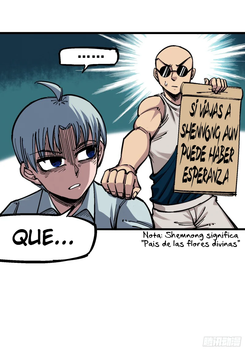 Scissor Seven: Black and White Twin Dragons Capítulo 40 - Page 30