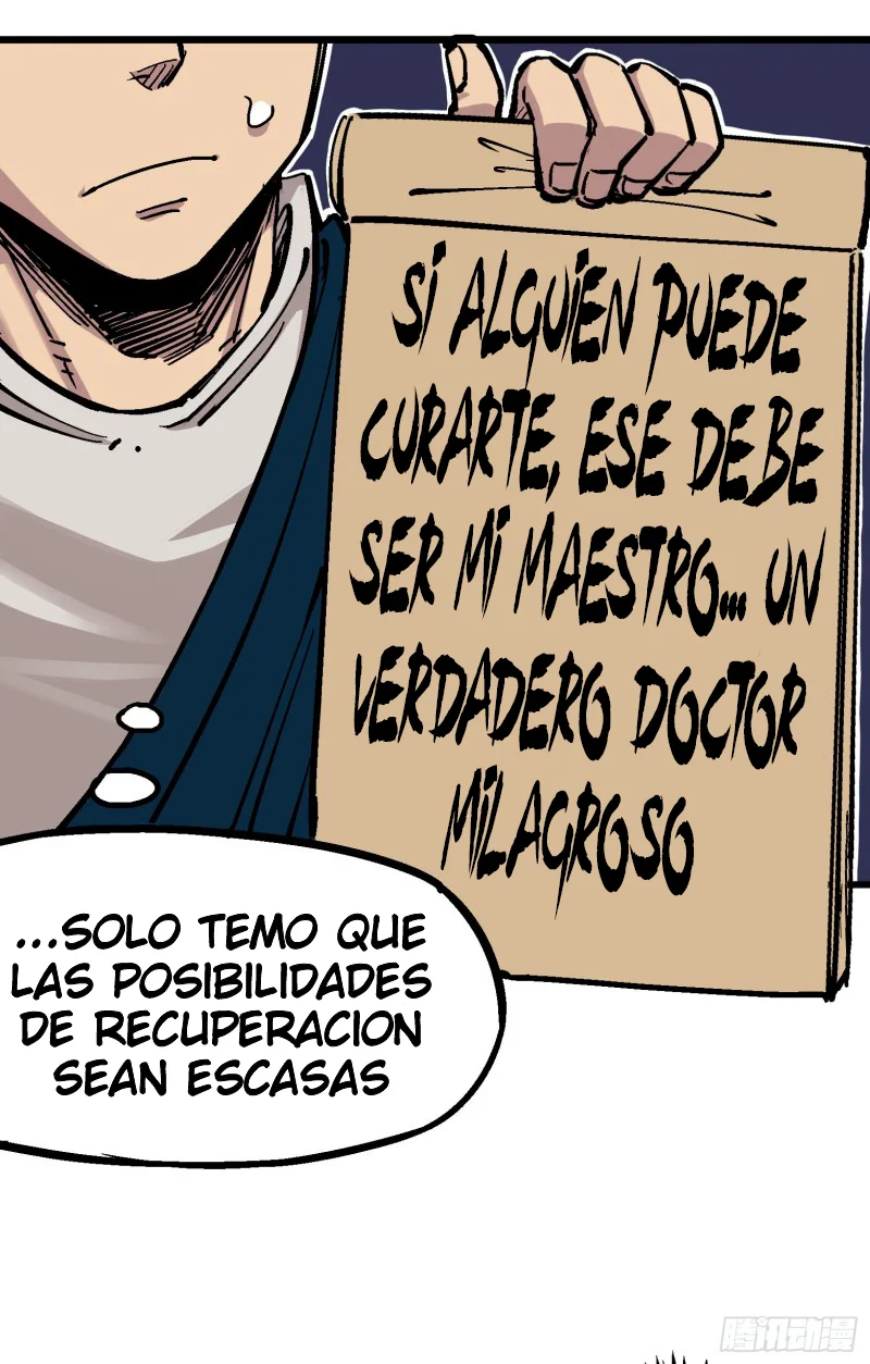 Scissor Seven: Black and White Twin Dragons Capítulo 40 - Page 31