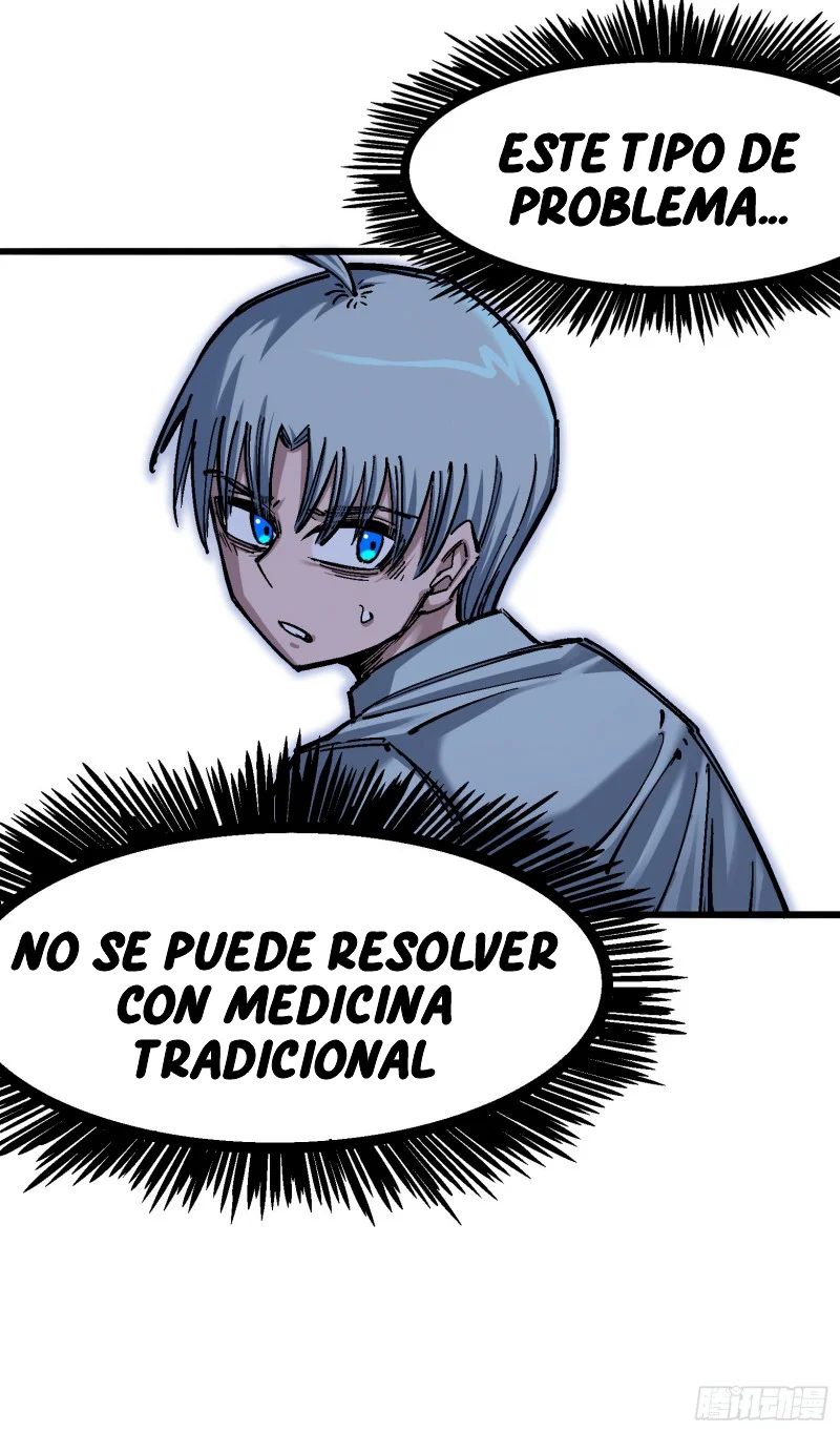 Scissor Seven: Black and White Twin Dragons Capítulo 40 - Page 32
