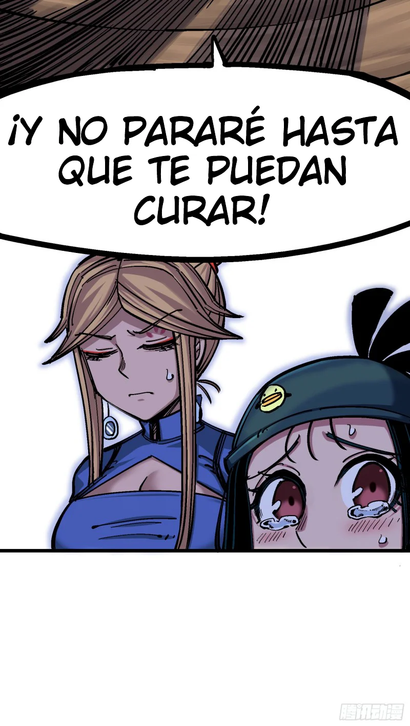 Scissor Seven: Black and White Twin Dragons Capítulo 40 - Page 35