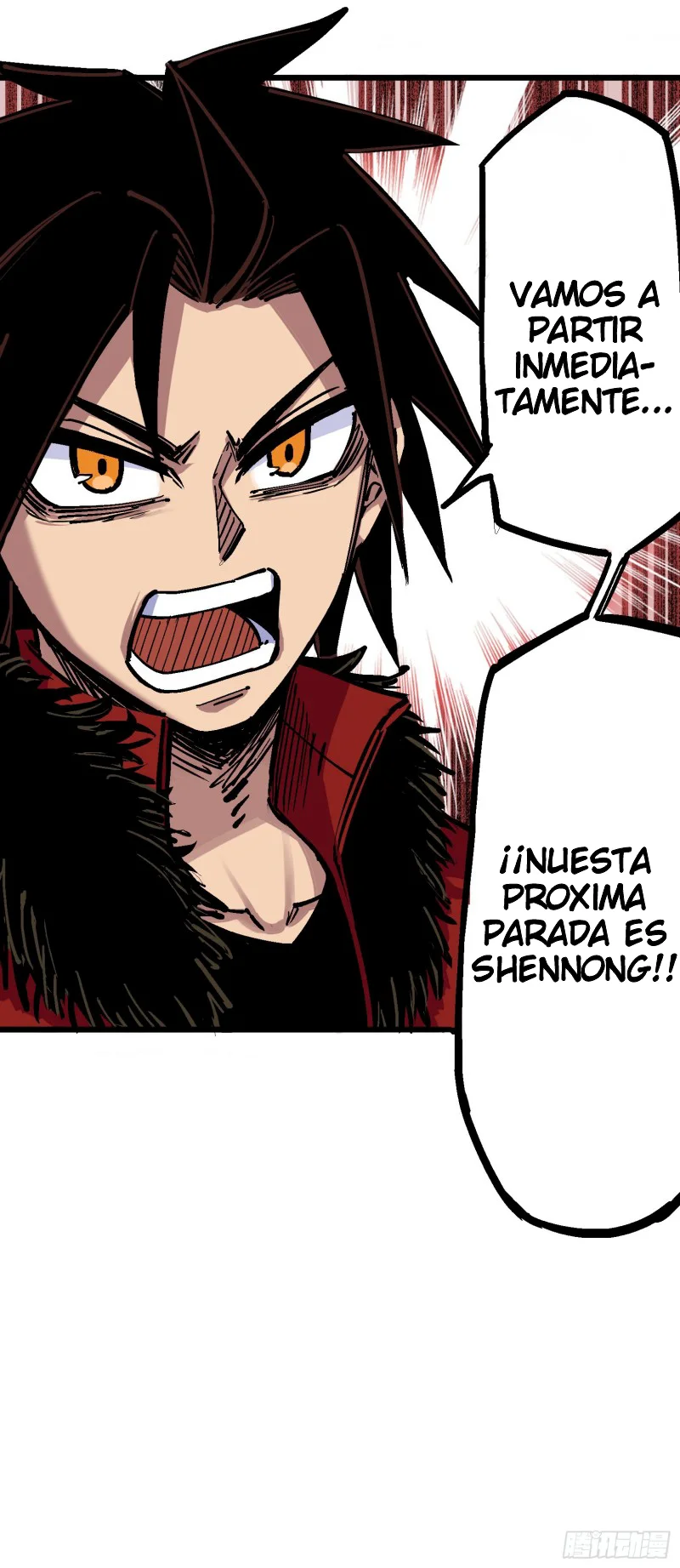 Scissor Seven: Black and White Twin Dragons Capítulo 40 - Page 36