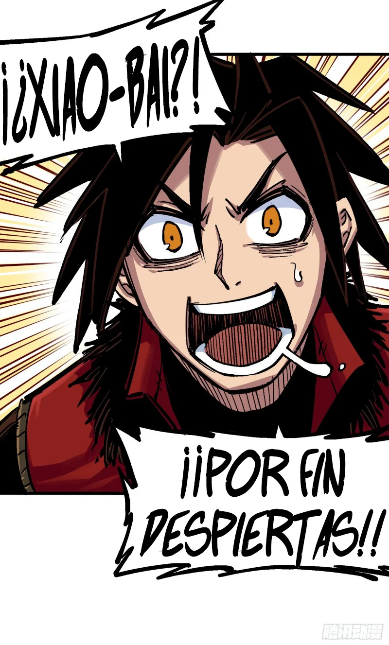 Scissor Seven: Black and White Twin Dragons Capítulo 40 - Page 4
