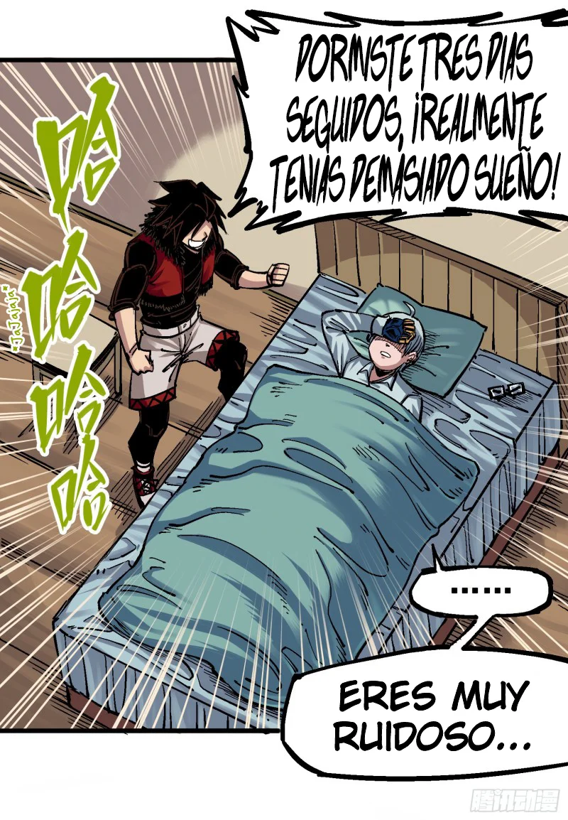 Scissor Seven: Black and White Twin Dragons Capítulo 40 - Page 5