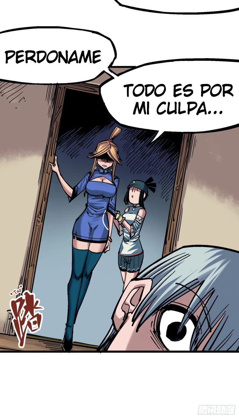 Scissor Seven: Black and White Twin Dragons Capítulo 40 - Page 7