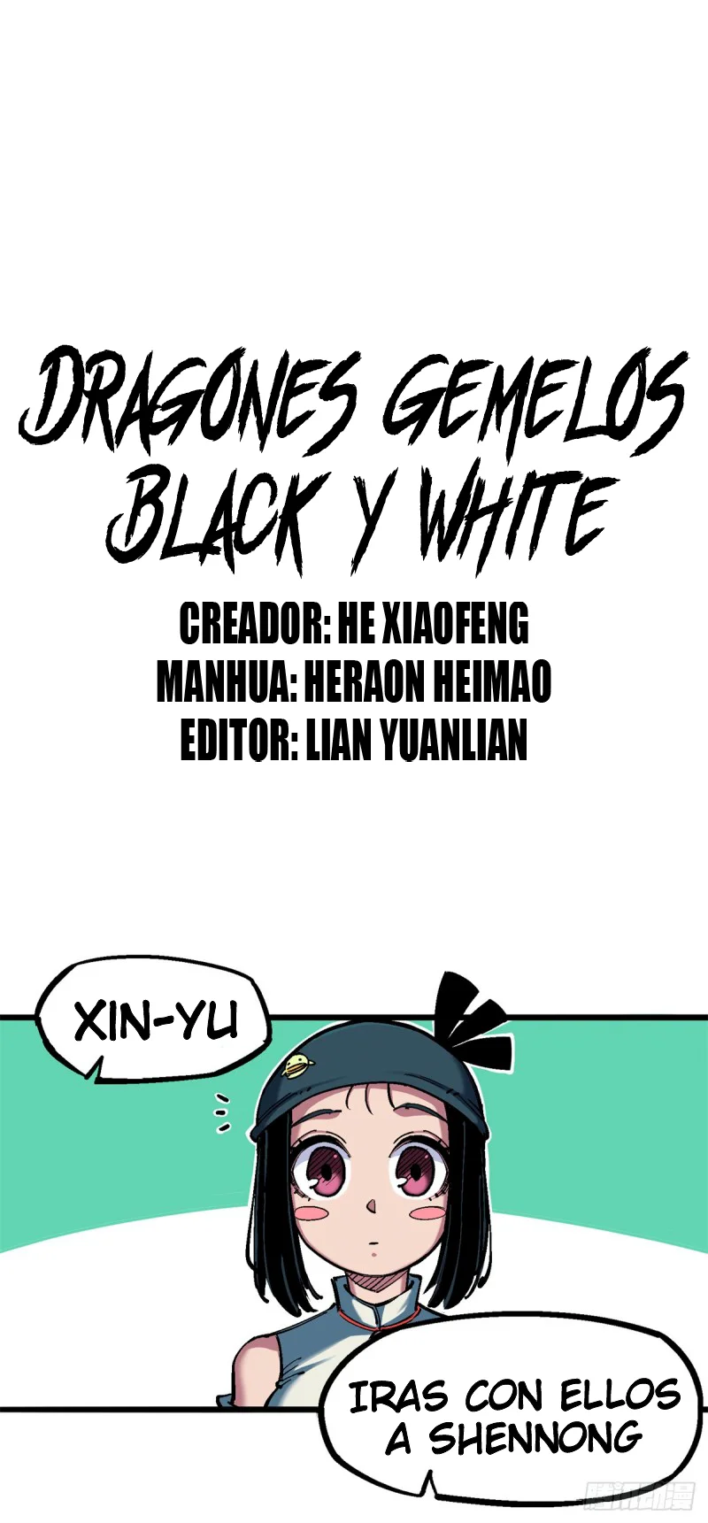 Scissor Seven: Black and White Twin Dragons Capítulo 41 - Page 1