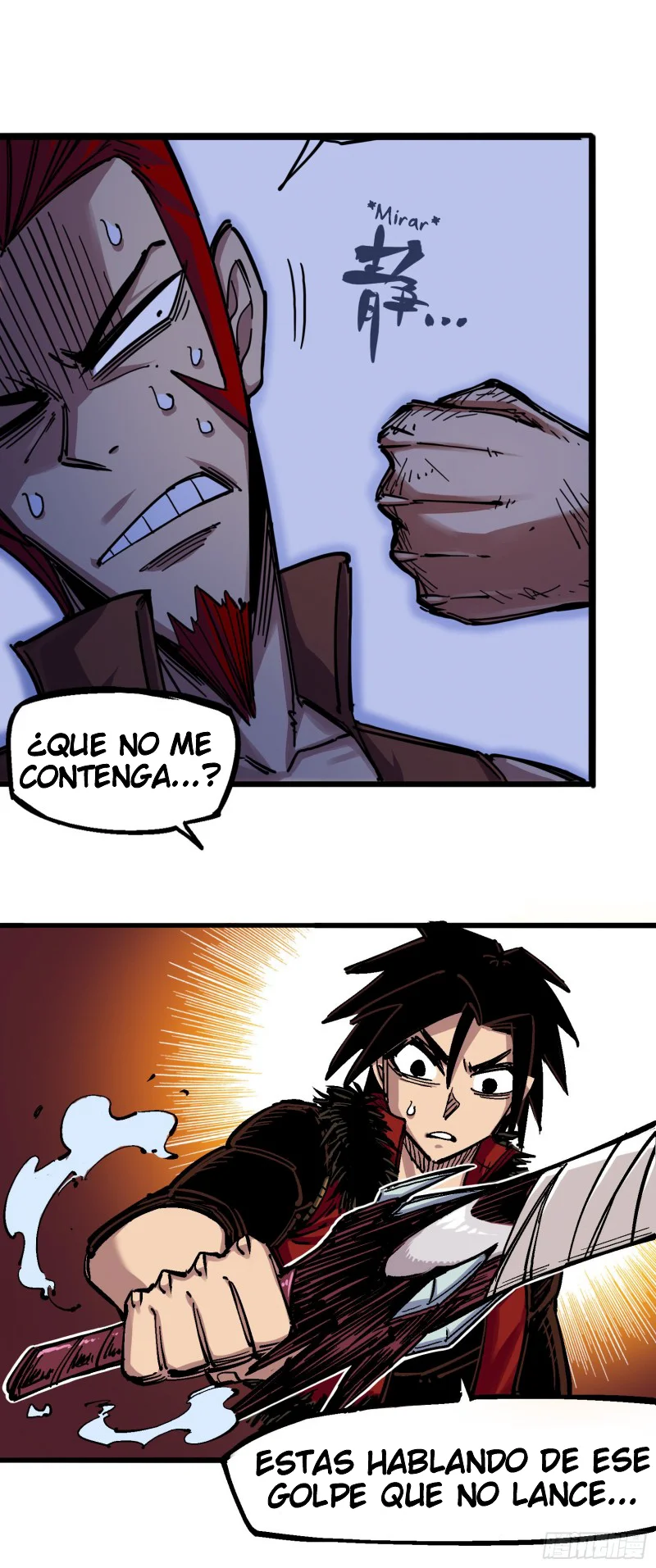 Scissor Seven: Black and White Twin Dragons Capítulo 41 - Page 10