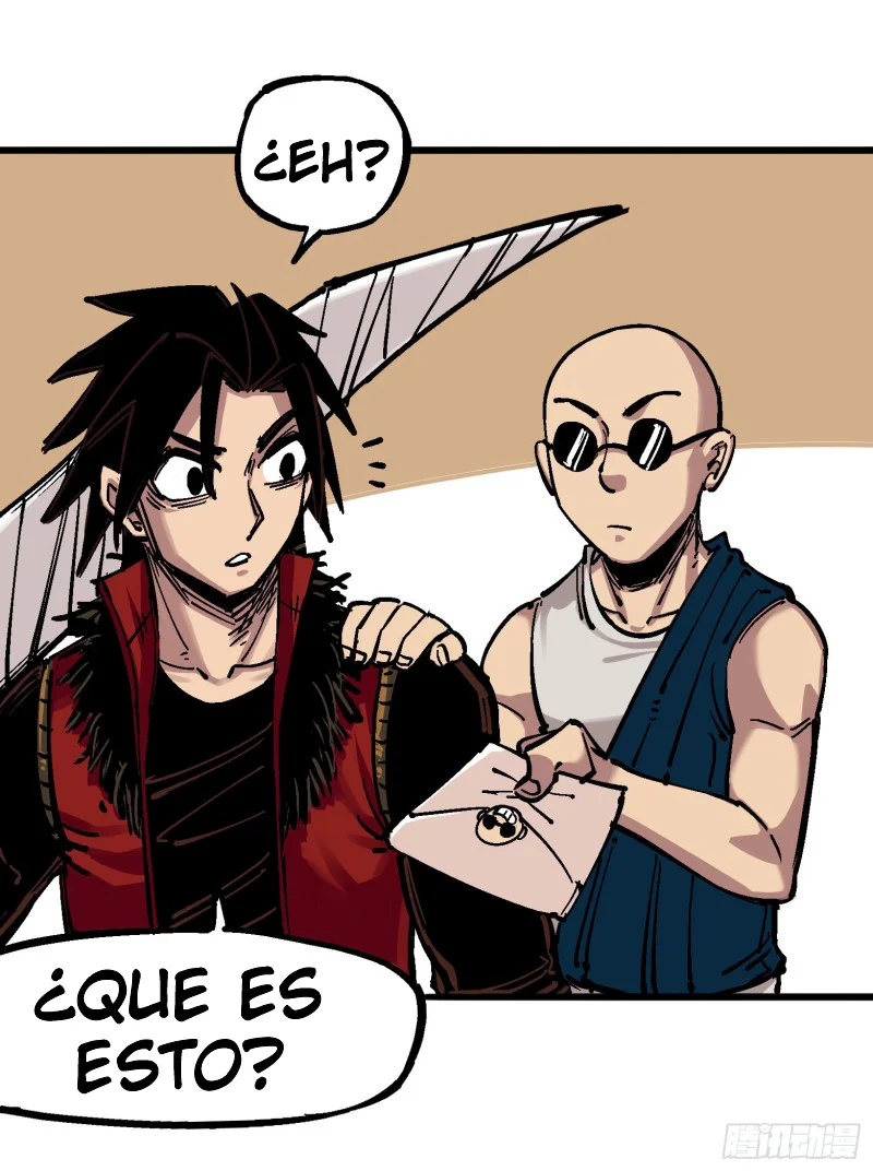 Scissor Seven: Black and White Twin Dragons Capítulo 41 - Page 12