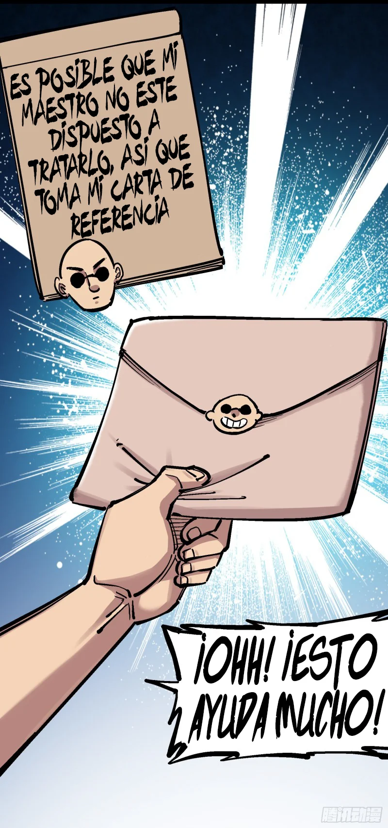 Scissor Seven: Black and White Twin Dragons Capítulo 41 - Page 13
