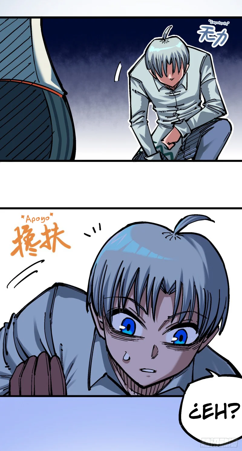 Scissor Seven: Black and White Twin Dragons Capítulo 41 - Page 14