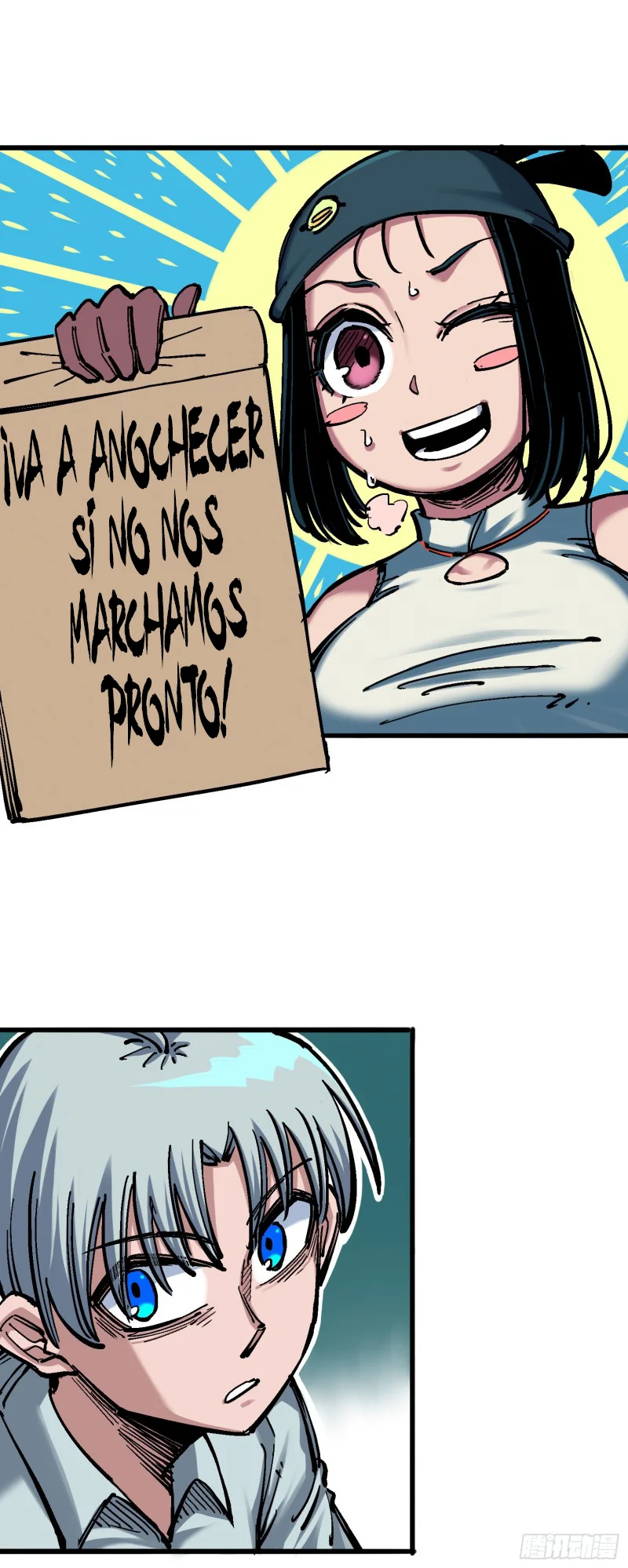 Scissor Seven: Black and White Twin Dragons Capítulo 41 - Page 17