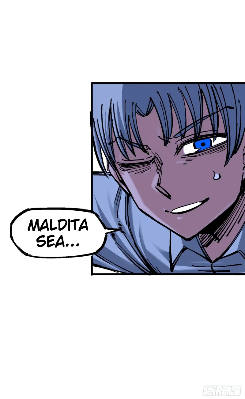 Scissor Seven: Black and White Twin Dragons Capítulo 41 - Page 20