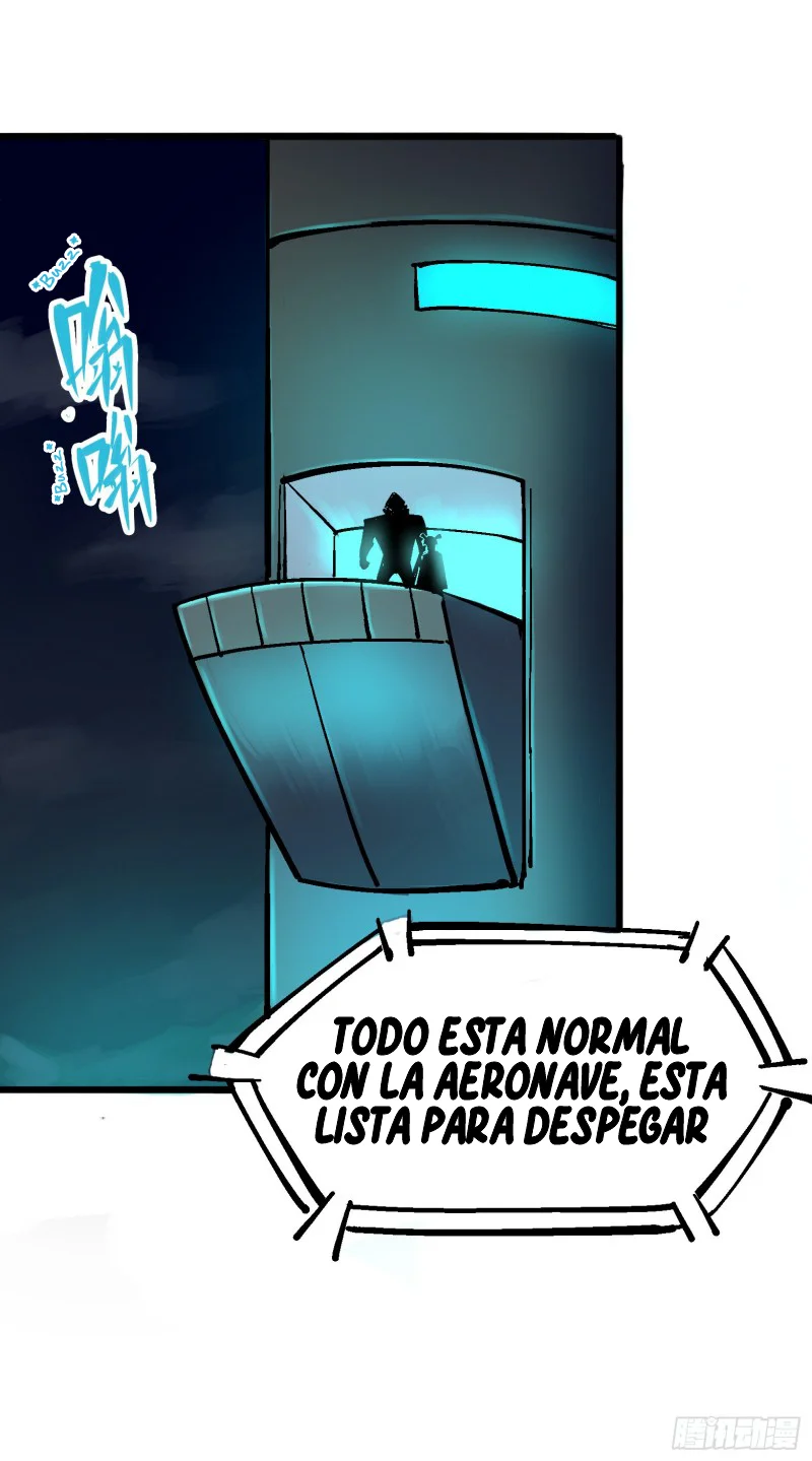 Scissor Seven: Black and White Twin Dragons Capítulo 41 - Page 25