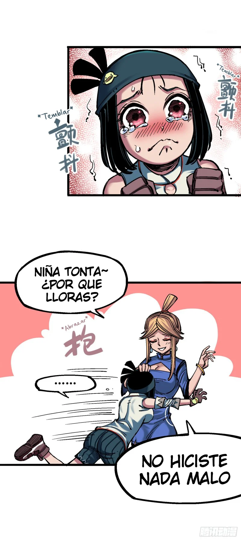 Scissor Seven: Black and White Twin Dragons Capítulo 41 - Page 3
