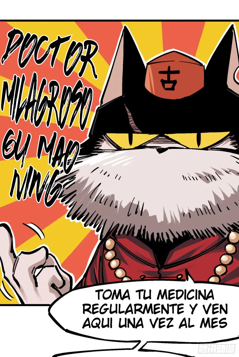 Scissor Seven: Black and White Twin Dragons Capítulo 42 - Page 11