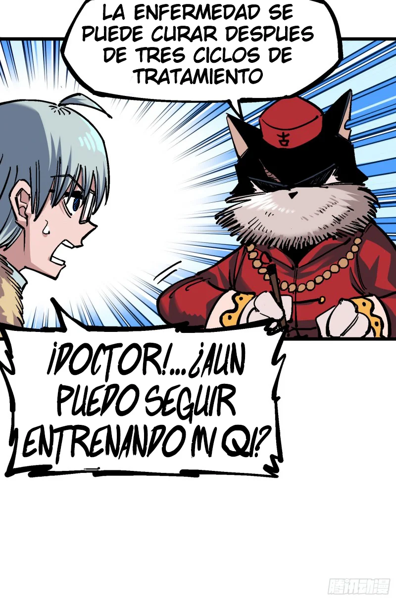 Scissor Seven: Black and White Twin Dragons Capítulo 42 - Page 12