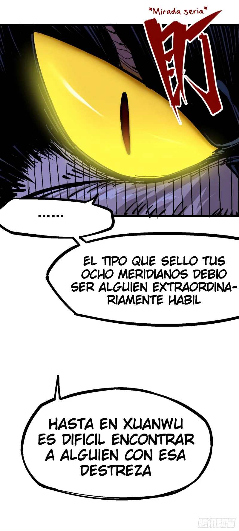 Scissor Seven: Black and White Twin Dragons Capítulo 42 - Page 13