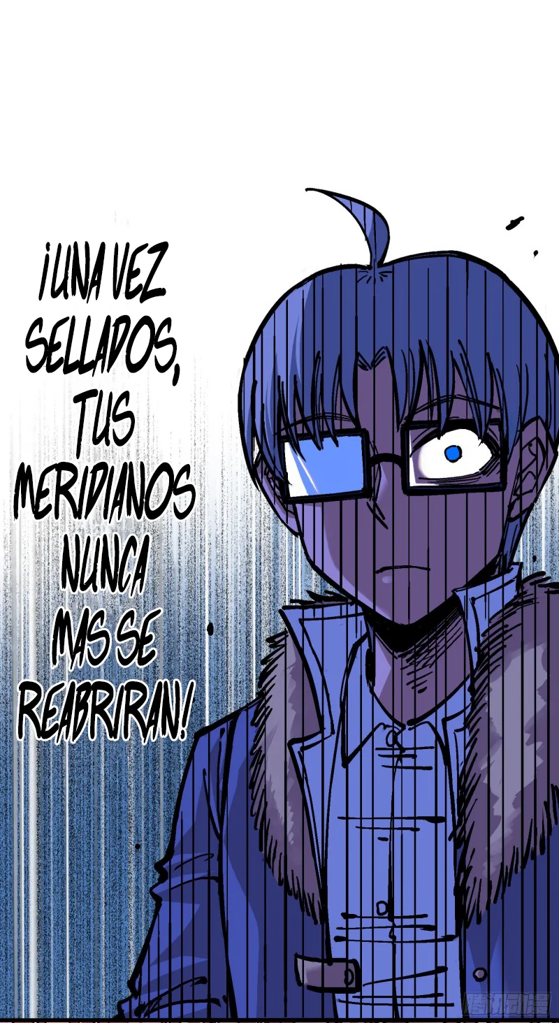 Scissor Seven: Black and White Twin Dragons Capítulo 42 - Page 14