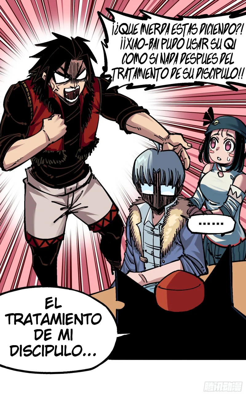 Scissor Seven: Black and White Twin Dragons Capítulo 42 - Page 15