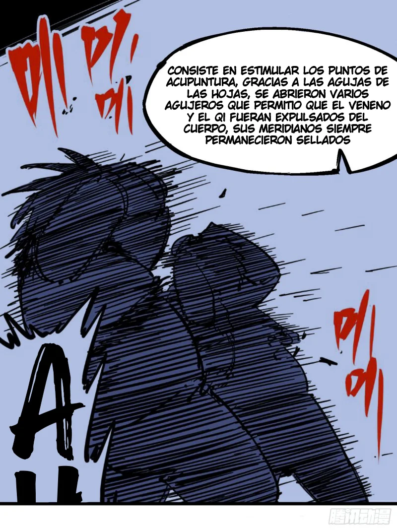 Scissor Seven: Black and White Twin Dragons Capítulo 42 - Page 16