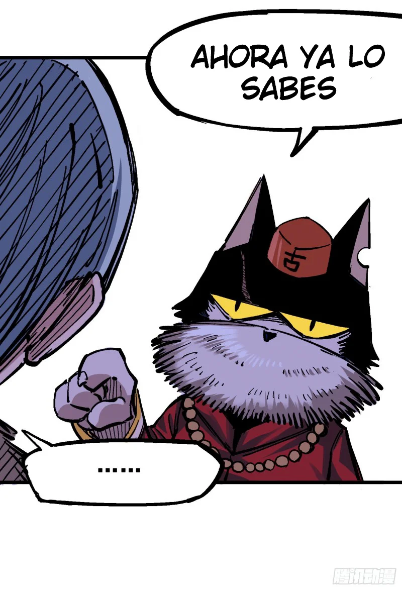Scissor Seven: Black and White Twin Dragons Capítulo 42 - Page 18