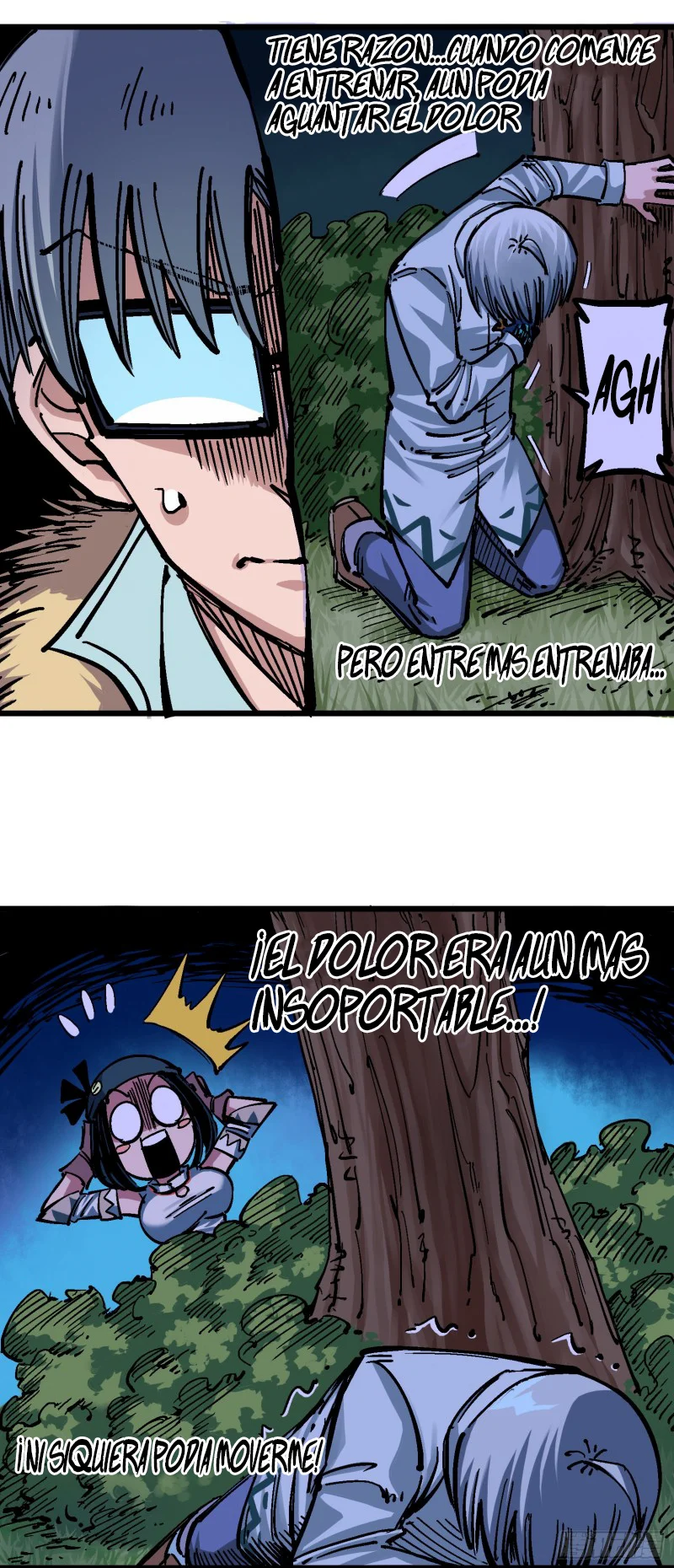 Scissor Seven: Black and White Twin Dragons Capítulo 42 - Page 19