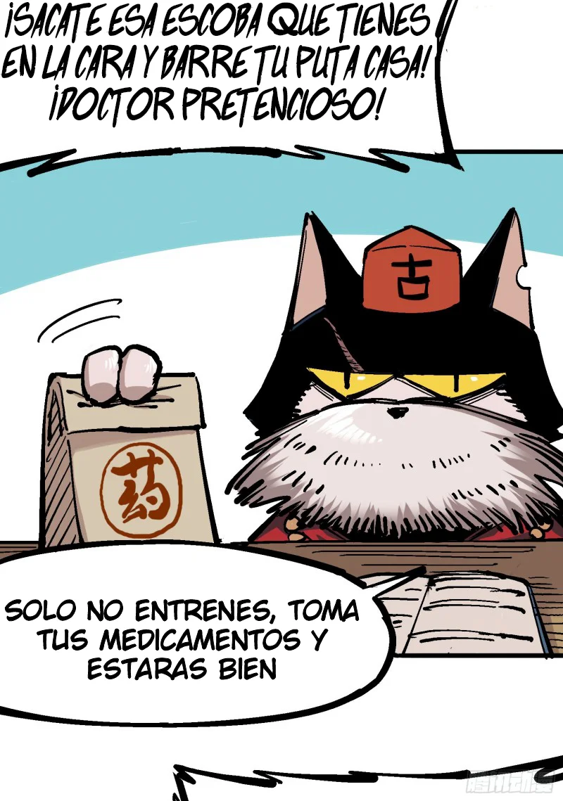 Scissor Seven: Black and White Twin Dragons Capítulo 42 - Page 22