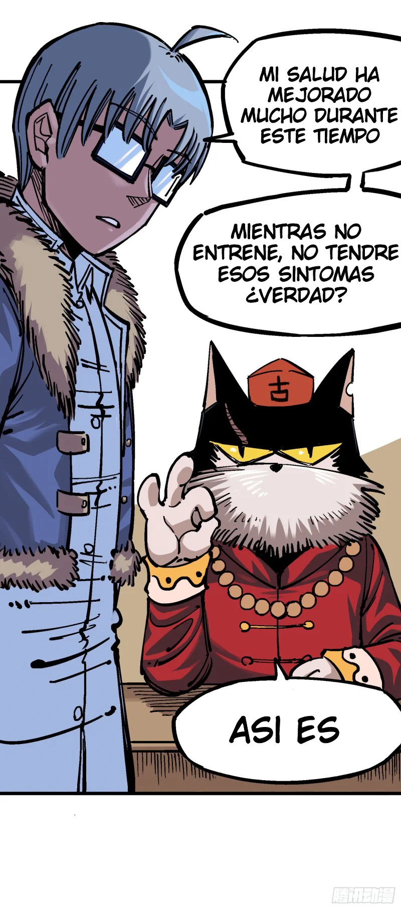 Scissor Seven: Black and White Twin Dragons Capítulo 42 - Page 24