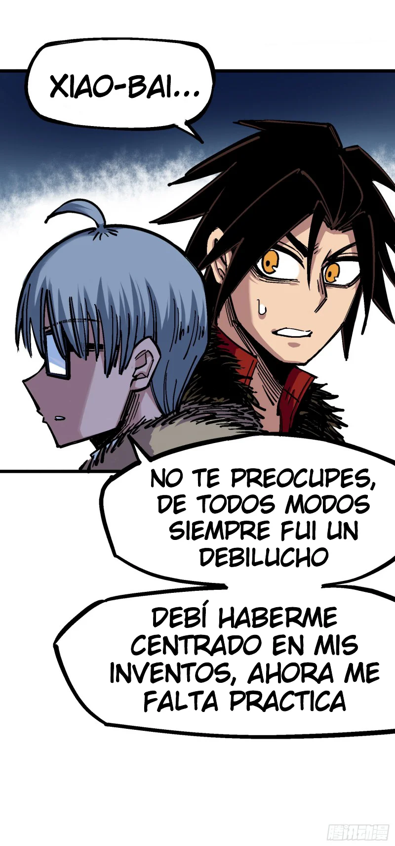Scissor Seven: Black and White Twin Dragons Capítulo 42 - Page 25