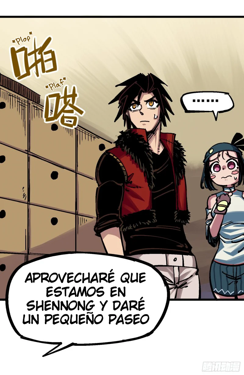 Scissor Seven: Black and White Twin Dragons Capítulo 42 - Page 26