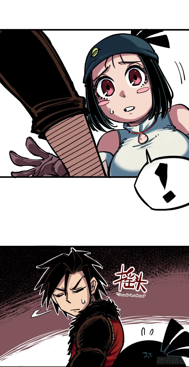 Scissor Seven: Black and White Twin Dragons Capítulo 42 - Page 27
