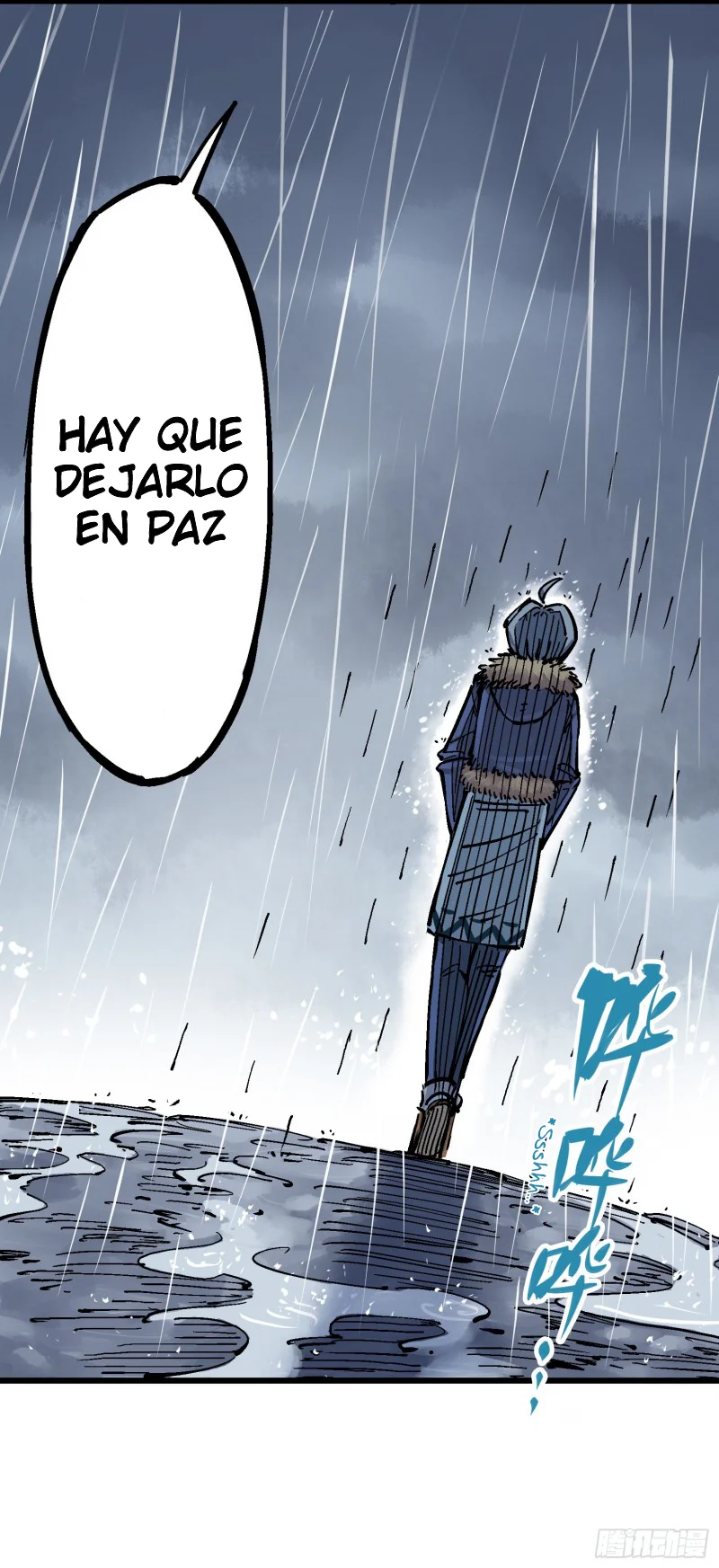 Scissor Seven: Black and White Twin Dragons Capítulo 42 - Page 28