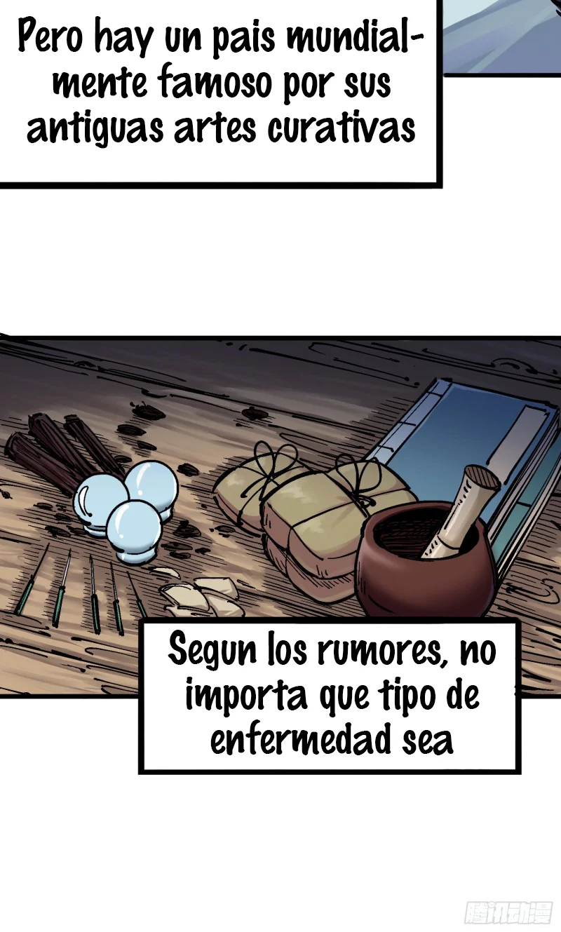 Scissor Seven: Black and White Twin Dragons Capítulo 42 - Page 3