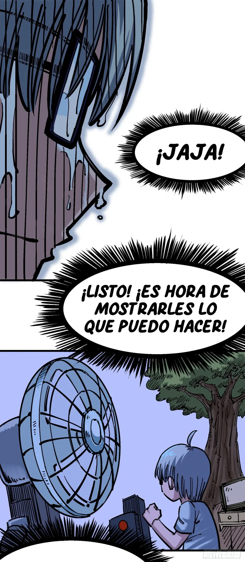 Scissor Seven: Black and White Twin Dragons Capítulo 42 - Page 30